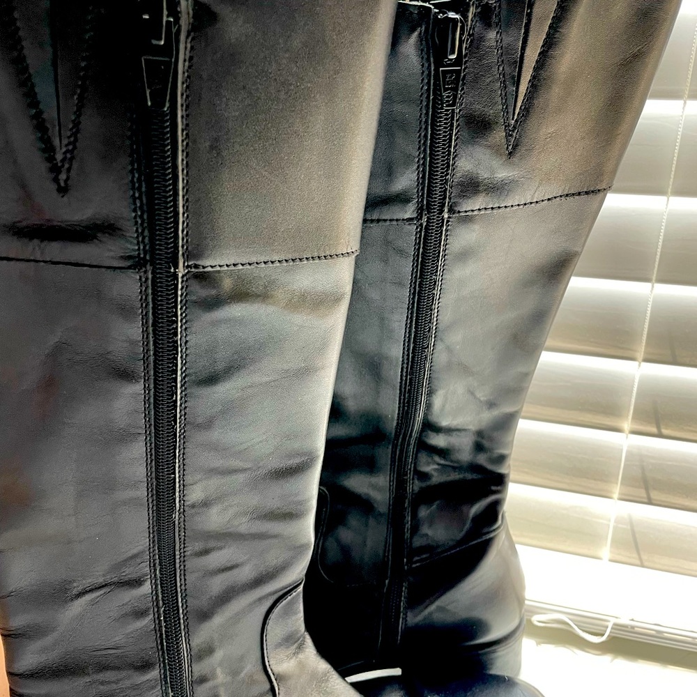Sundance Black Winter & Rain Boots - Picture 6 of 7